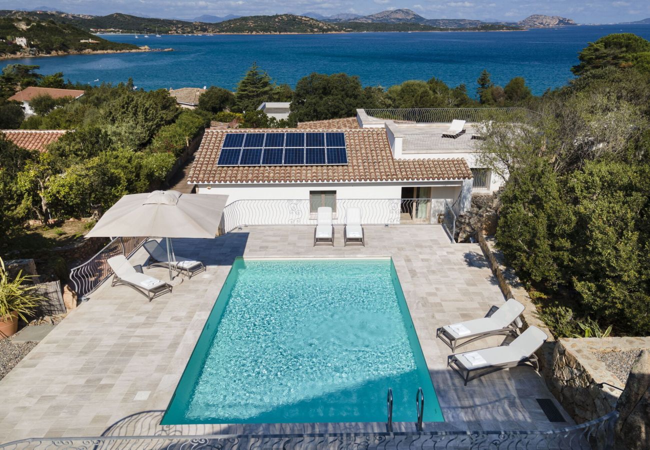 Villa in San Teodoro - Villa Solemia