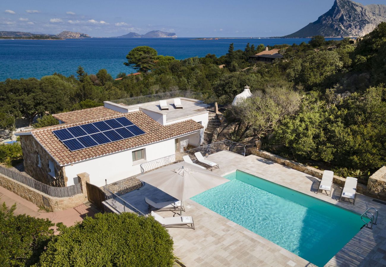 Villa in San Teodoro - Villa Solemia