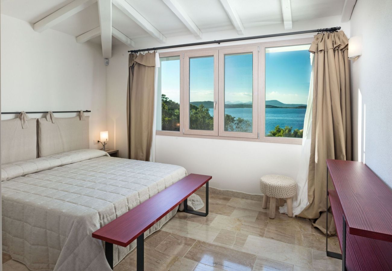 Villa in San Teodoro - Villa Astrea Alba