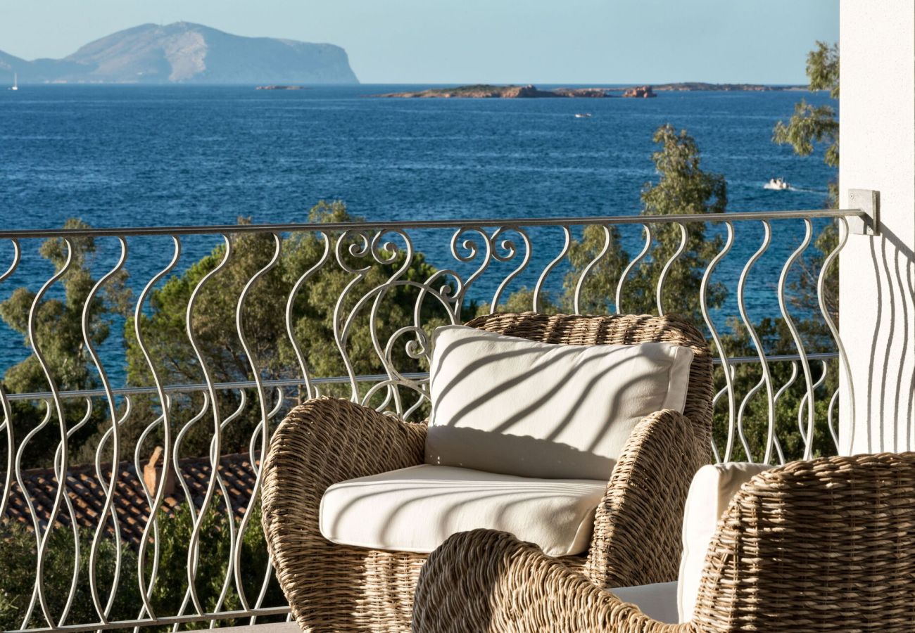 Villa in San Teodoro - Villa Astrea Alba