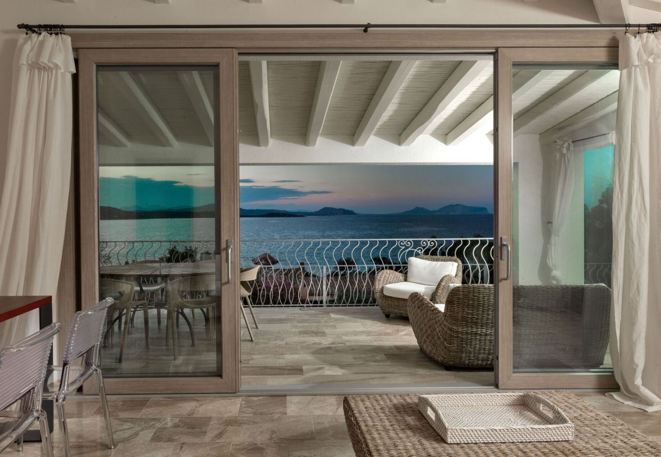 Villa in San Teodoro - Villa Astrea Alba