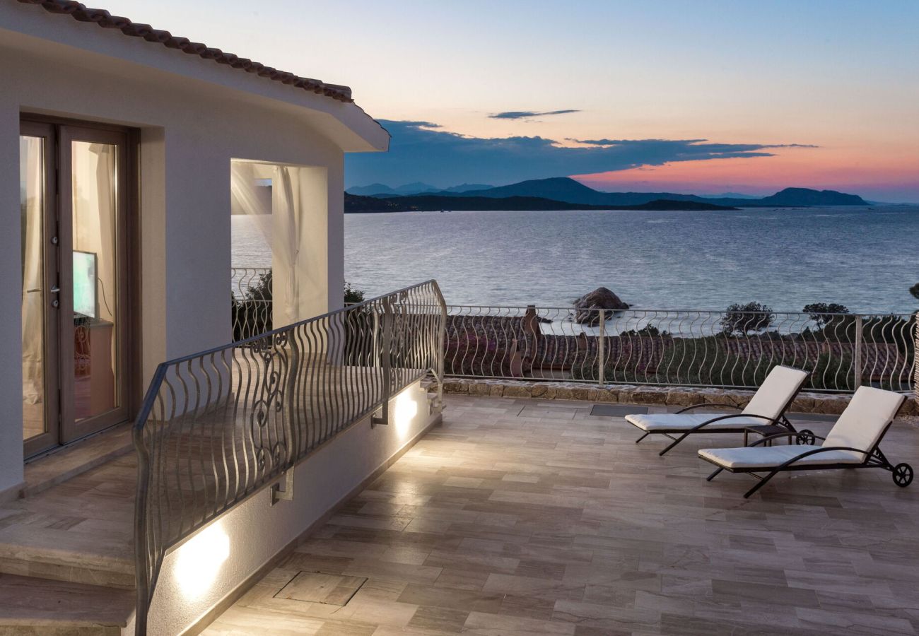 Villa in San Teodoro - Villa Astrea Alba