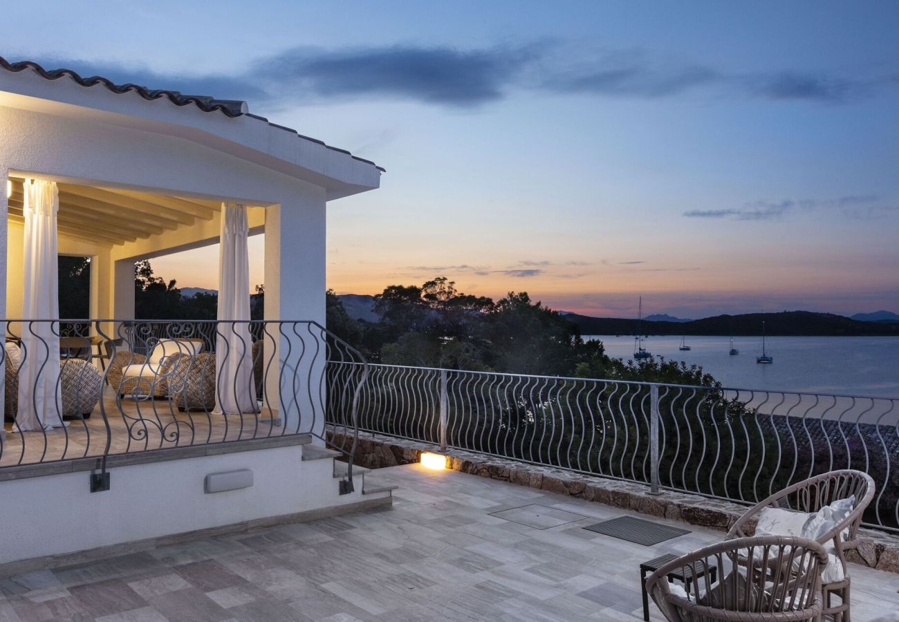 Villa in San Teodoro - Villa Astrea Alba