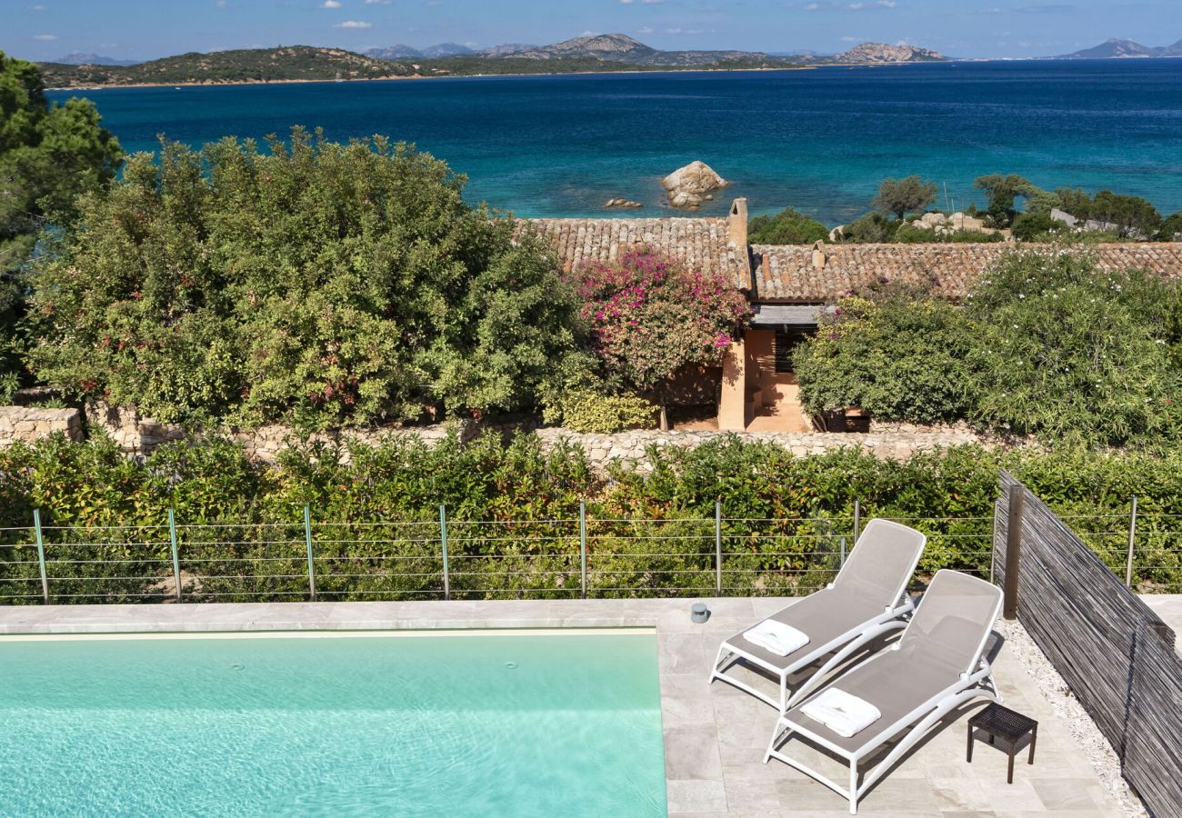 Villa in San Teodoro - Villa Astrea Alba