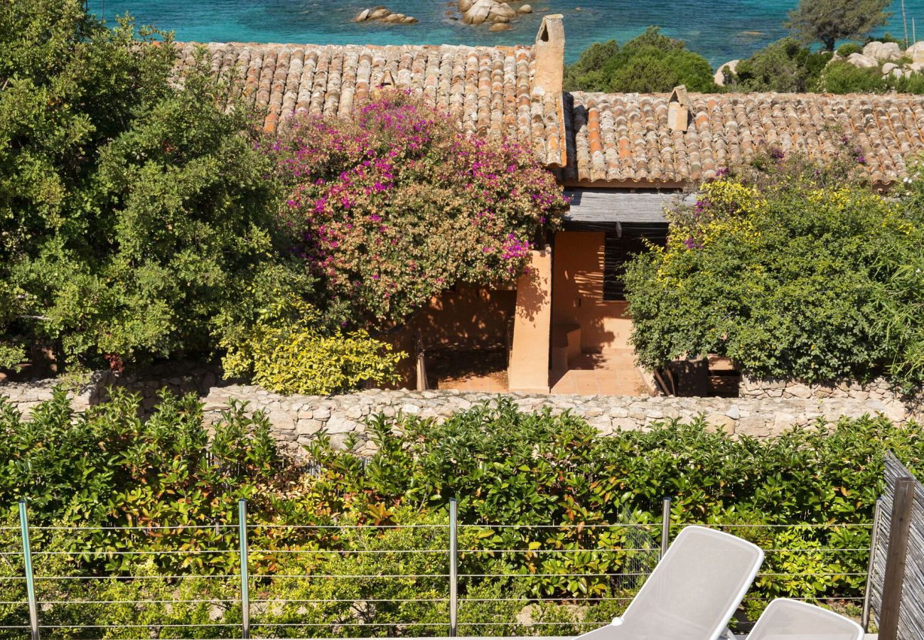 Villa in San Teodoro - Villa Astrea Alba