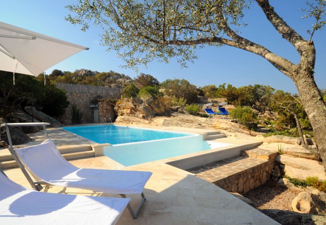 Villa in San Teodoro - Villa Ciprea