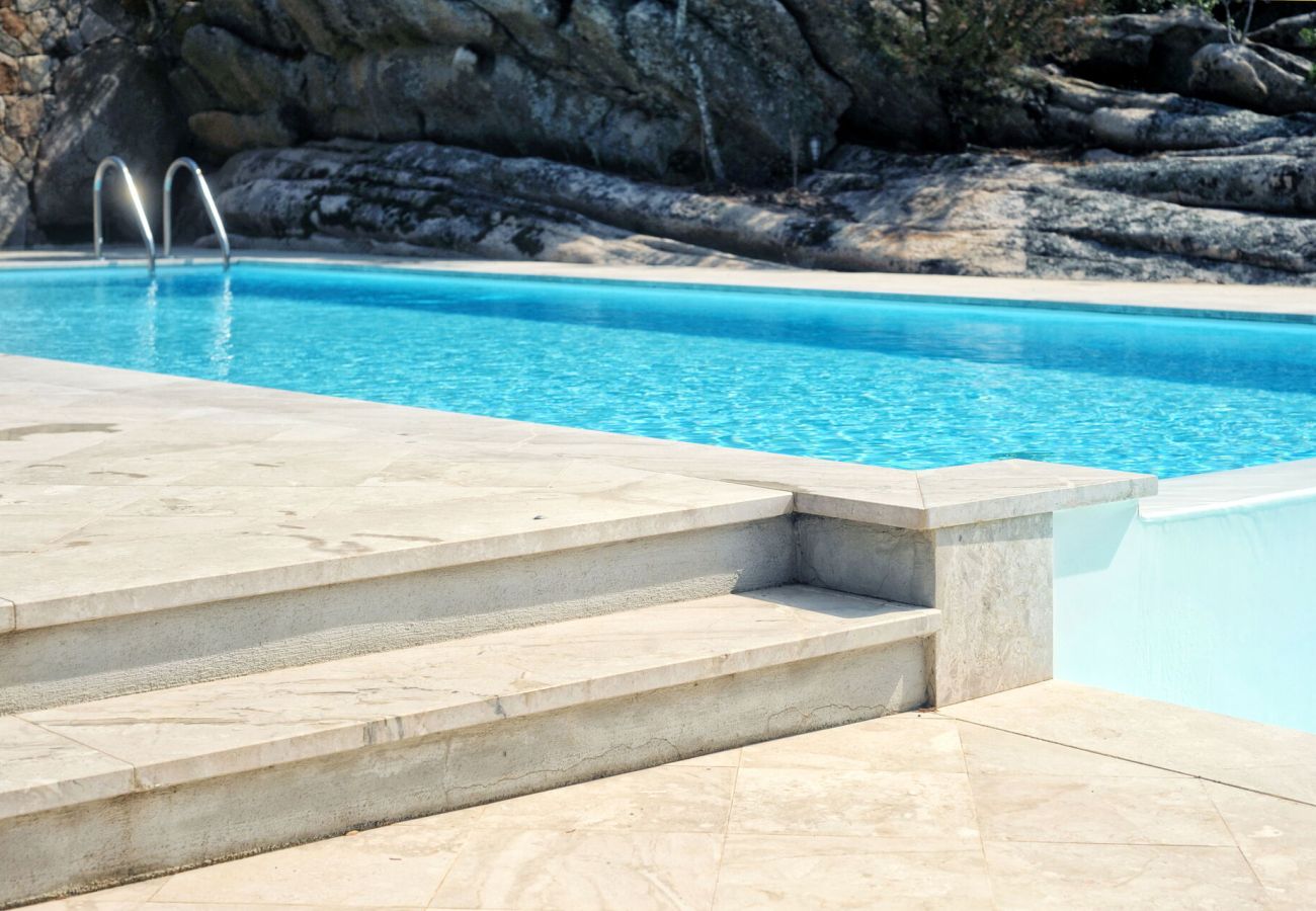 Villa in San Teodoro - Villa Ciprea