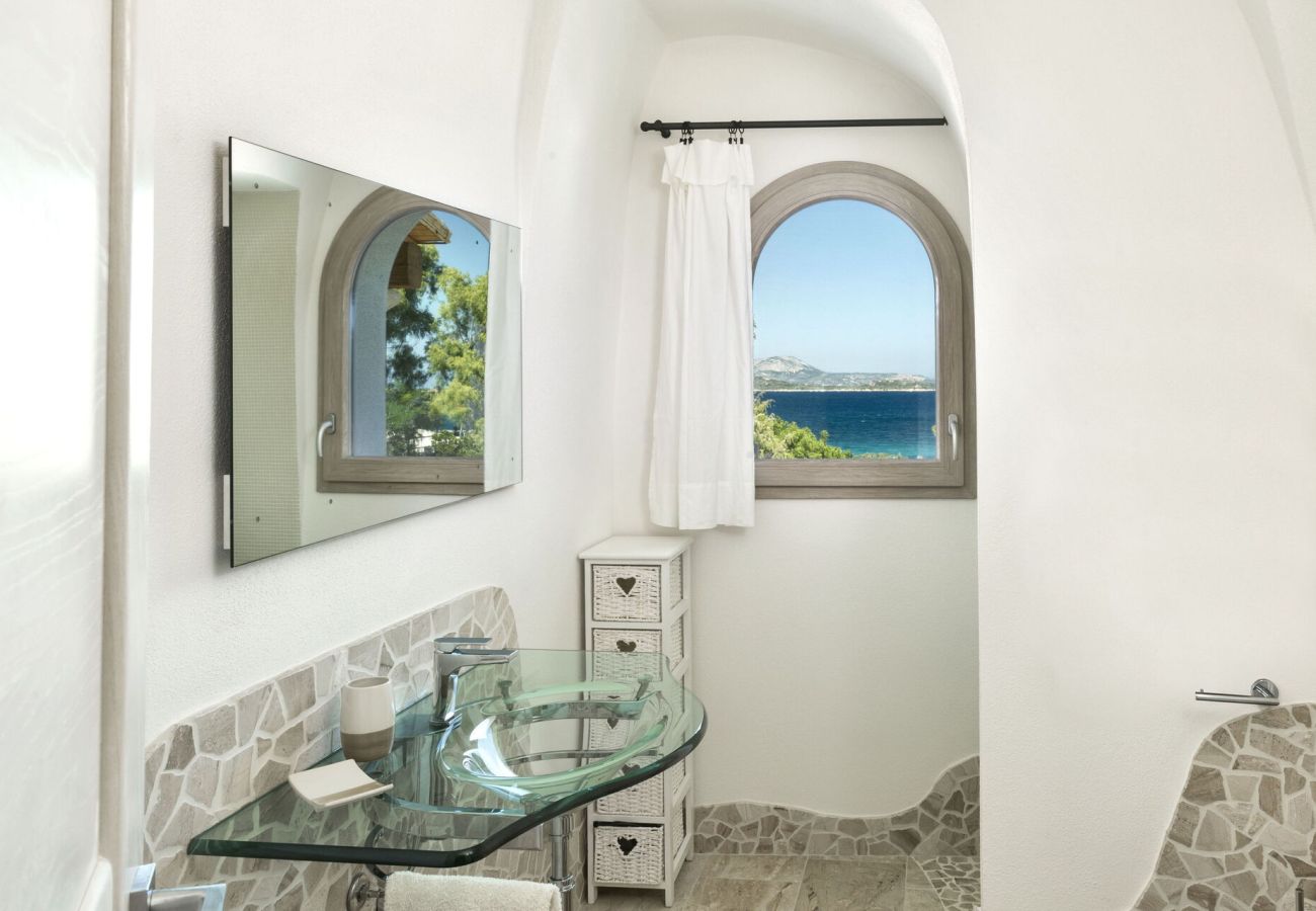 Villa in San Teodoro - Villa Astrea Blu