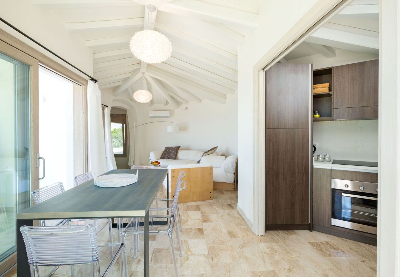 Villa in San Teodoro - Villa Astrea Blu