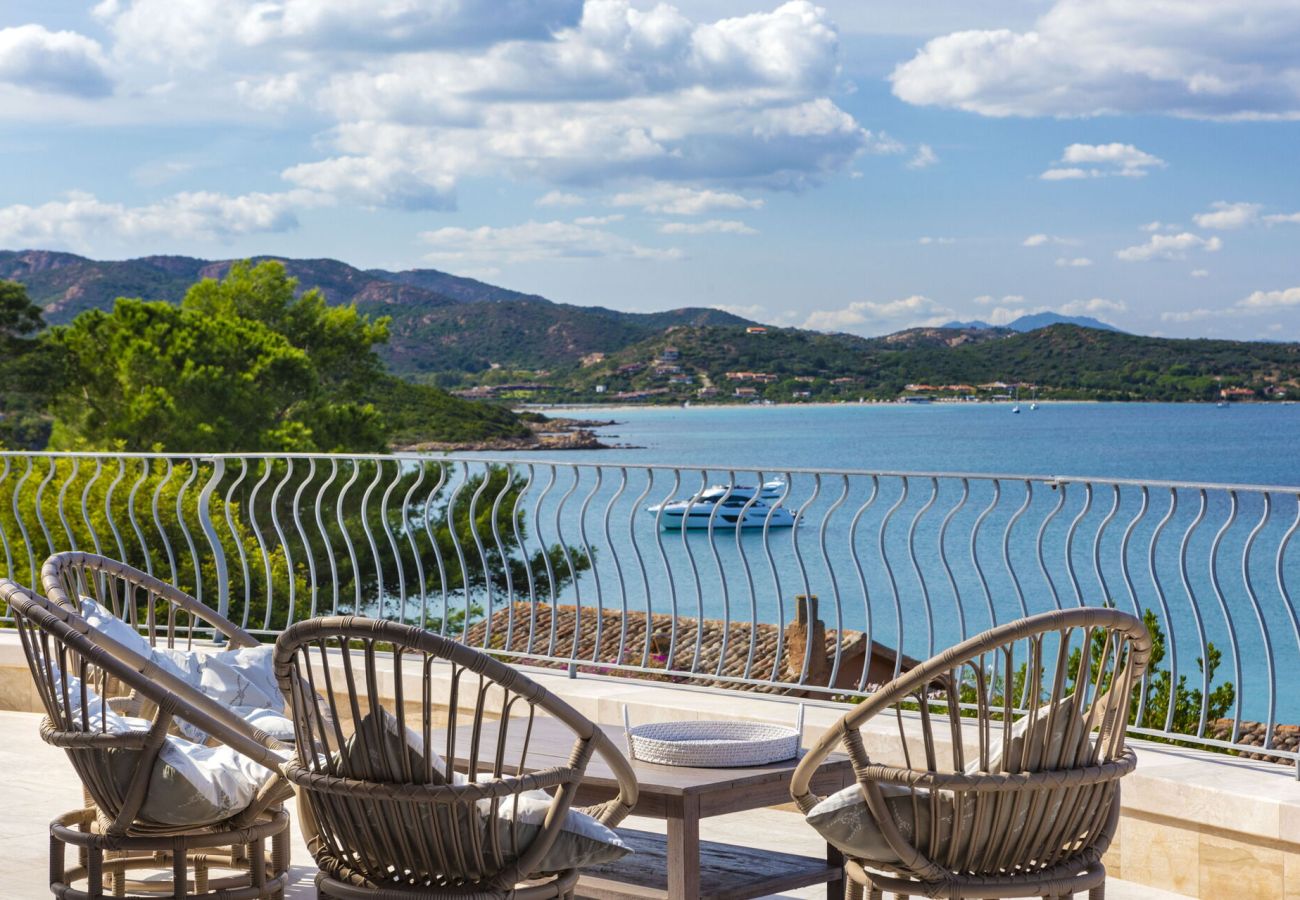 Villa in San Teodoro - Villa Astrea Blu