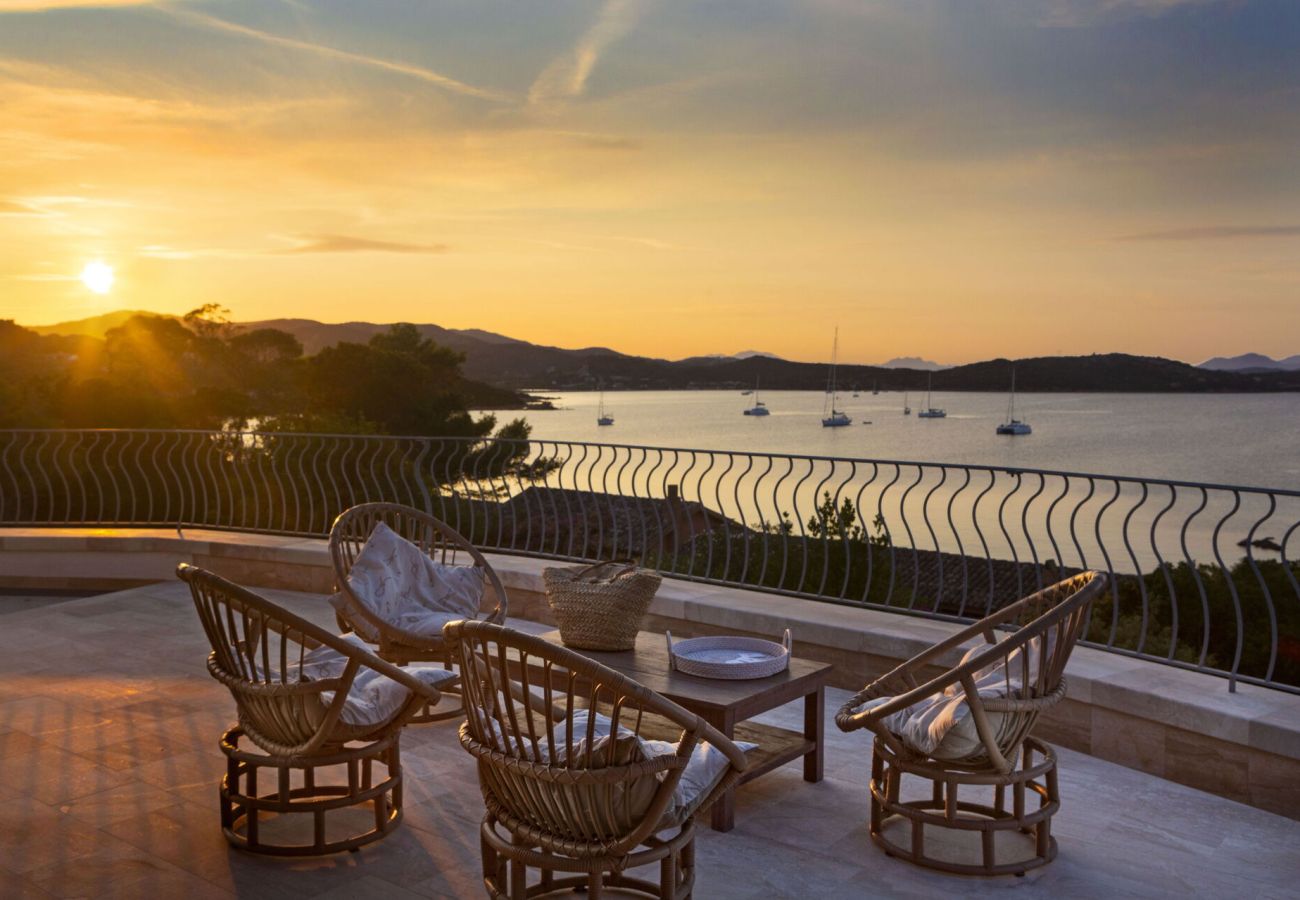 Villa in San Teodoro - Villa Astrea Blu