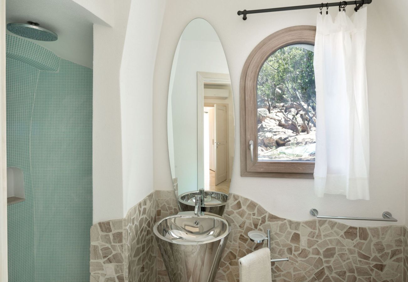 Villa in San Teodoro - Villa Astrea Blu