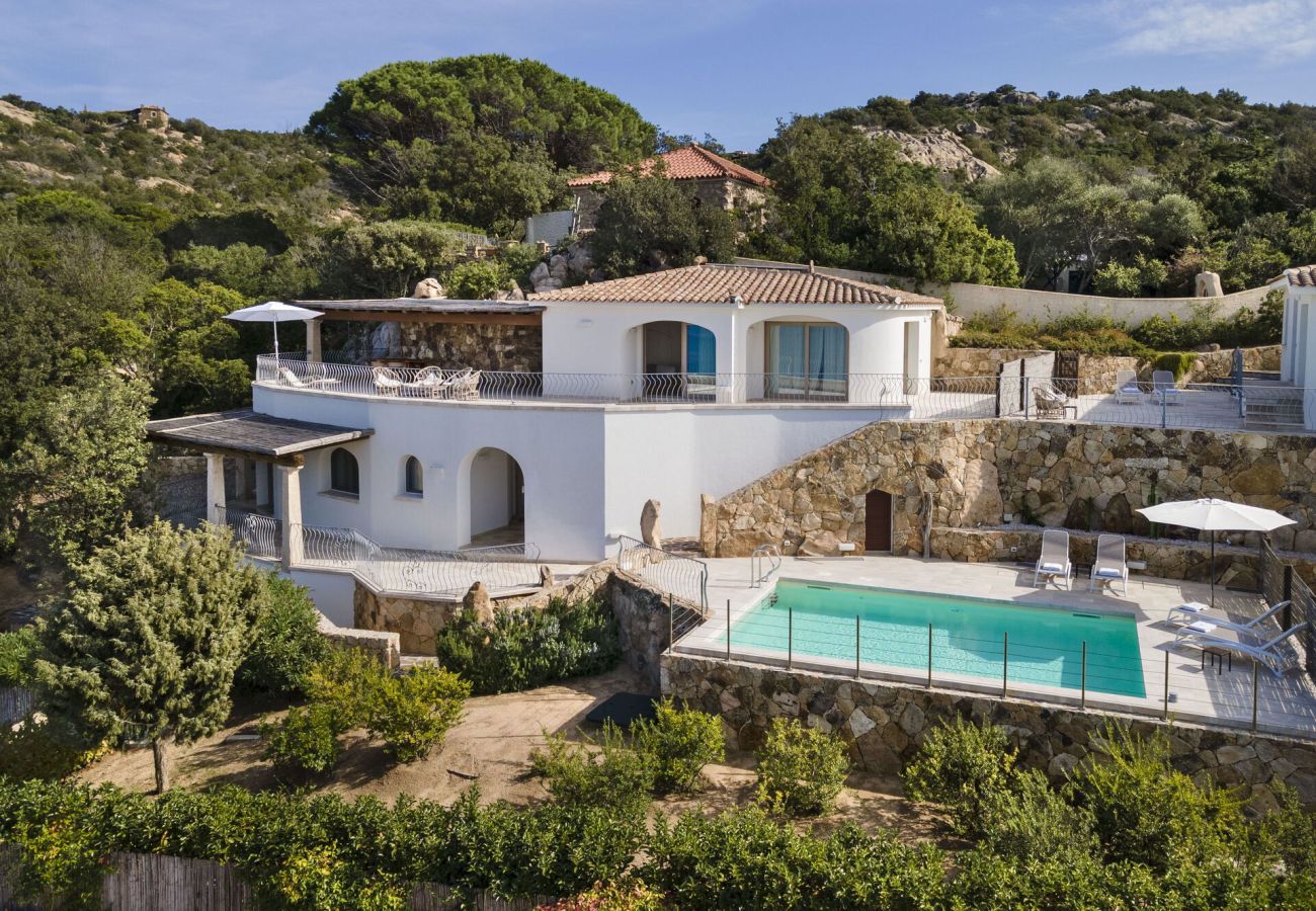 Villa in San Teodoro - Villa Astrea Blu