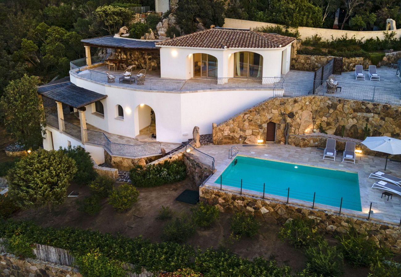 Villa in San Teodoro - Villa Astrea Blu