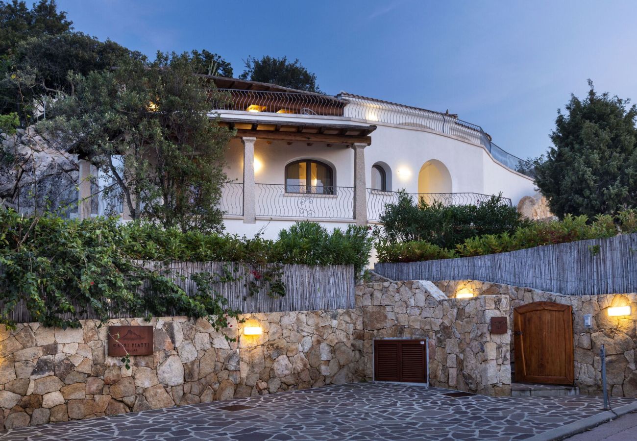 Villa in San Teodoro - Villa Astrea Blu