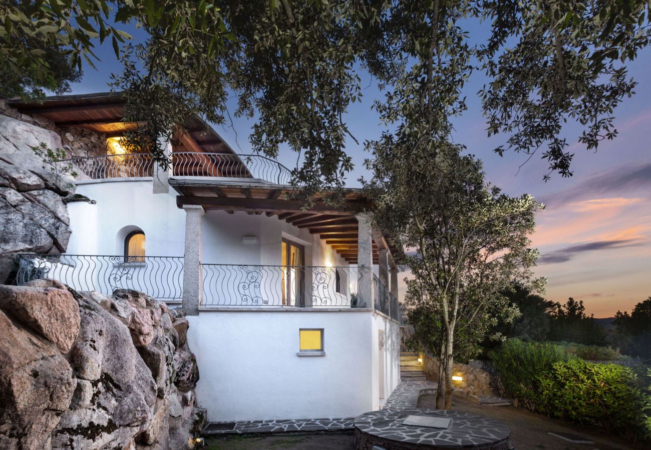 Villa in San Teodoro - Villa Astrea Blu