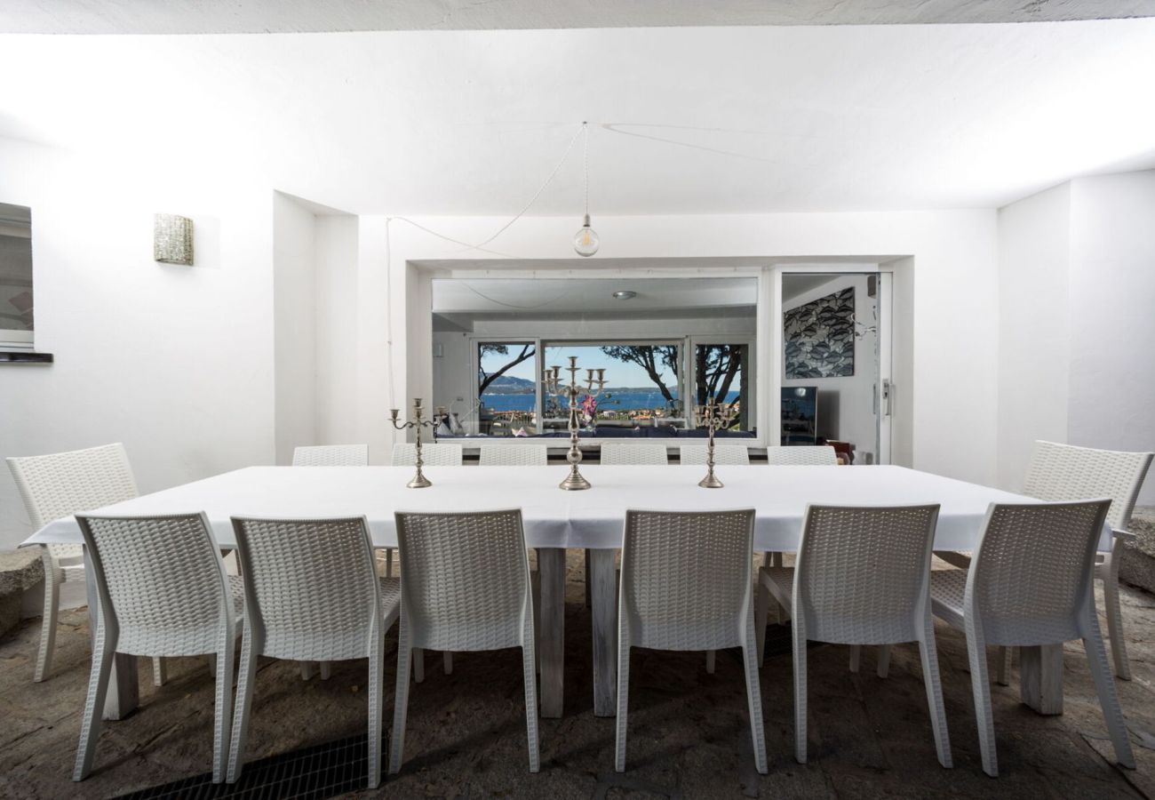 Villa in Porto Rotondo - Exclusive Villa Porto Rotondo