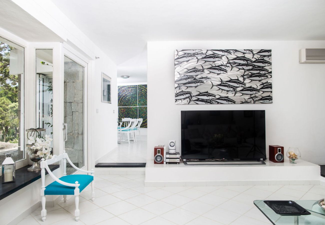 Villa in Porto Rotondo - Exclusive Villa Porto Rotondo