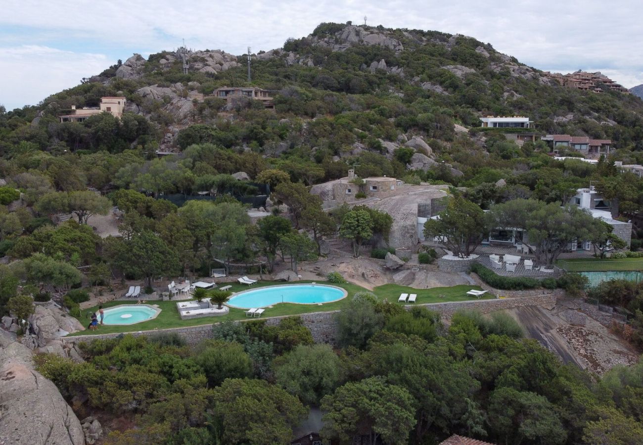 Villa in Porto Rotondo - Exclusive Villa Porto Rotondo