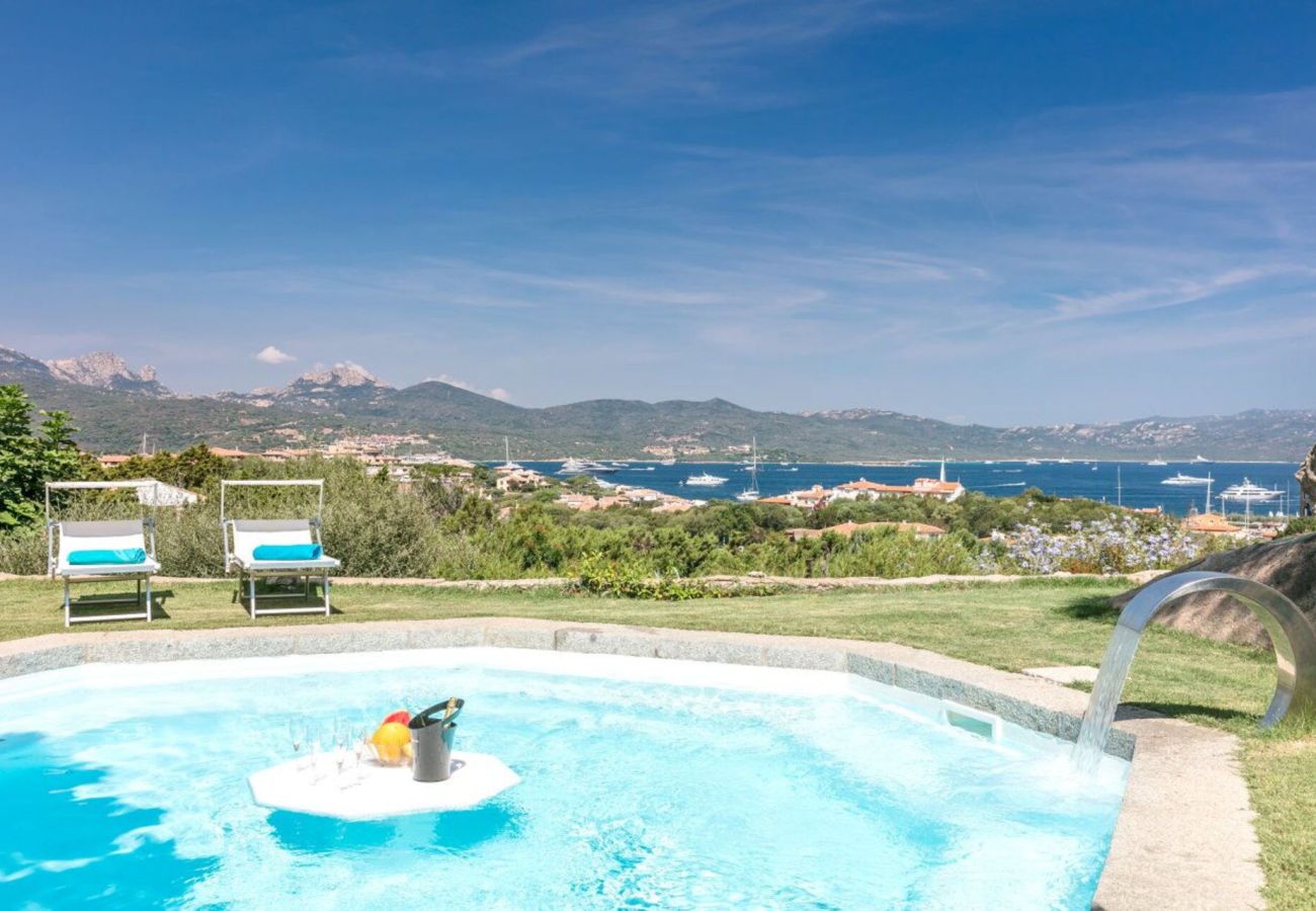 Villa in Porto Rotondo - Exclusive Villa Porto Rotondo