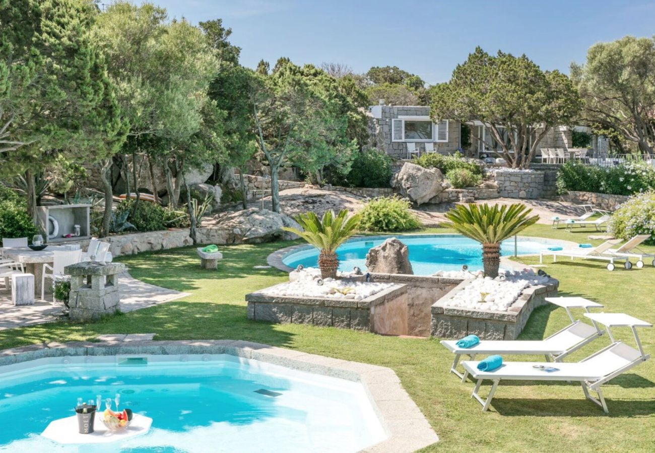 Villa in Porto Rotondo - Exclusive Villa Porto Rotondo