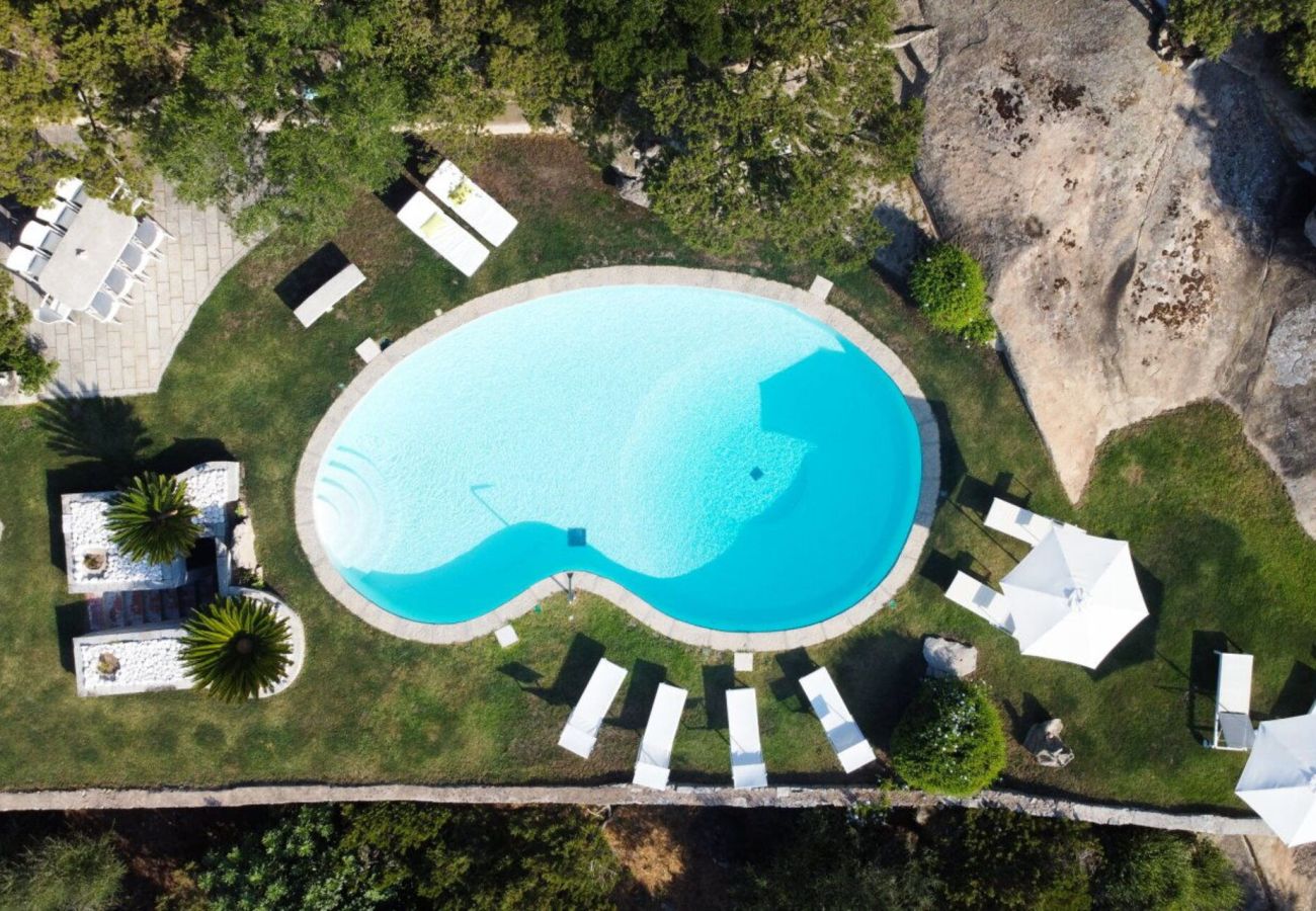 Villa in Porto Rotondo - Exclusive Villa Porto Rotondo