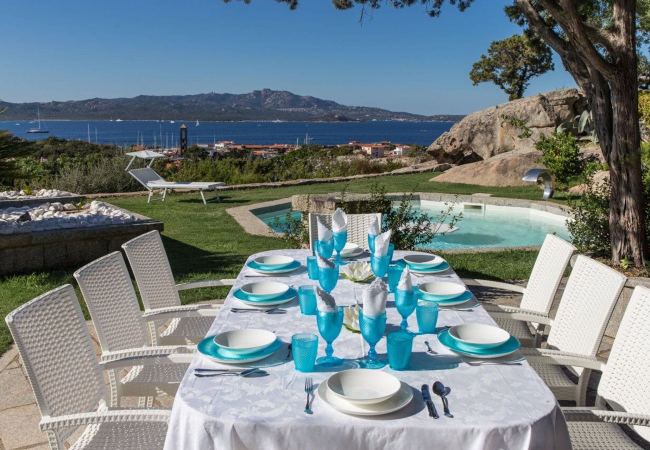 Villa in Porto Rotondo - Exclusive Villa Porto Rotondo