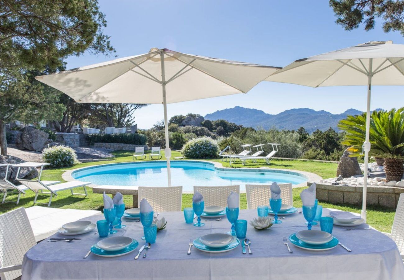 Villa in Porto Rotondo - Exclusive Villa Porto Rotondo