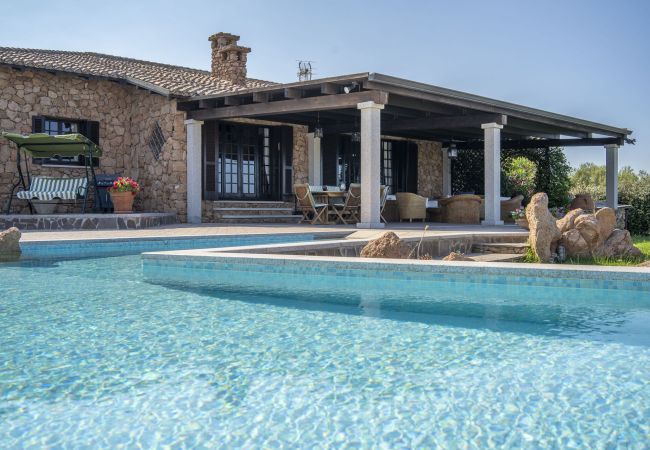 Villa in Porto San Paolo - Villa Panorama