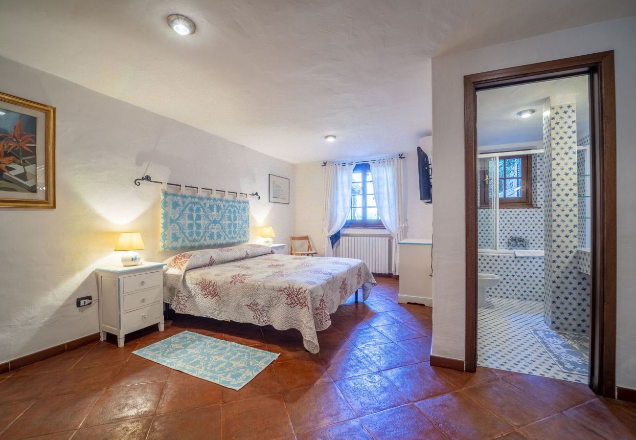 Villa in Porto San Paolo - Villa Panorama