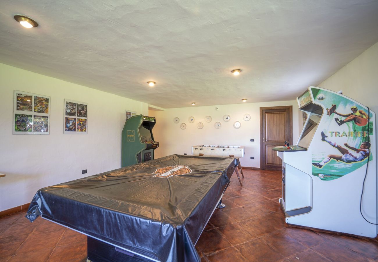 Villa in Porto San Paolo - Villa Panorama