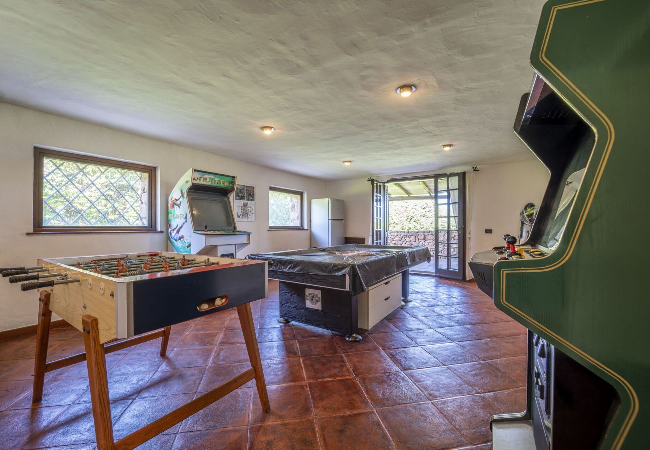 Villa in Porto San Paolo - Villa Panorama