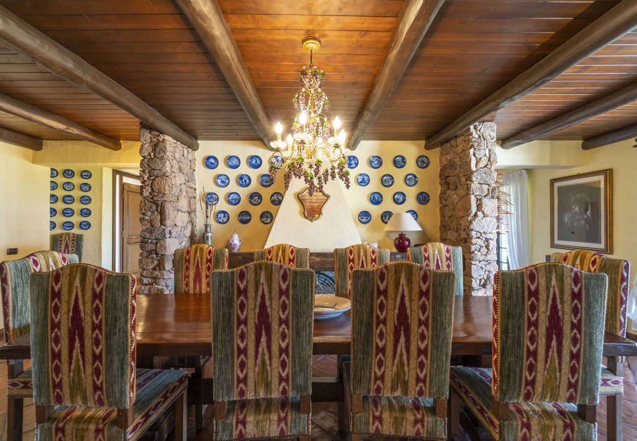 Villa in Porto San Paolo - Villa Panorama