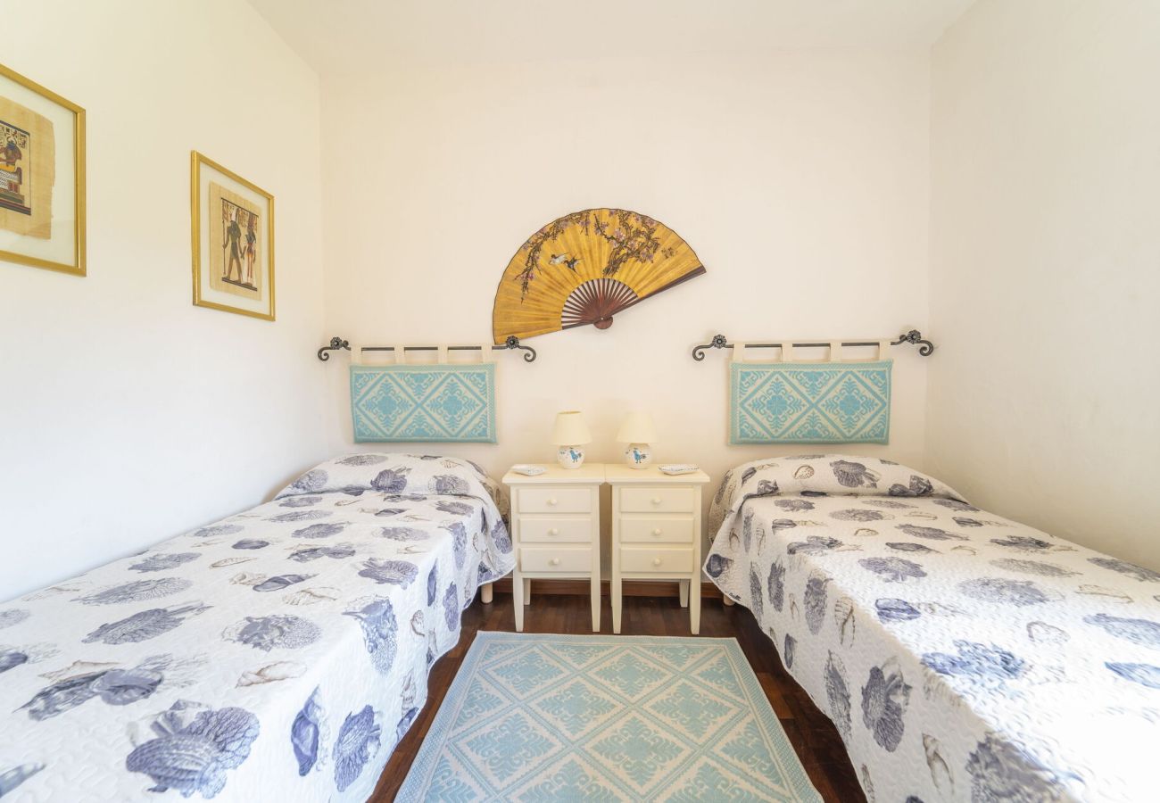 Villa in Porto San Paolo - Villa Panorama