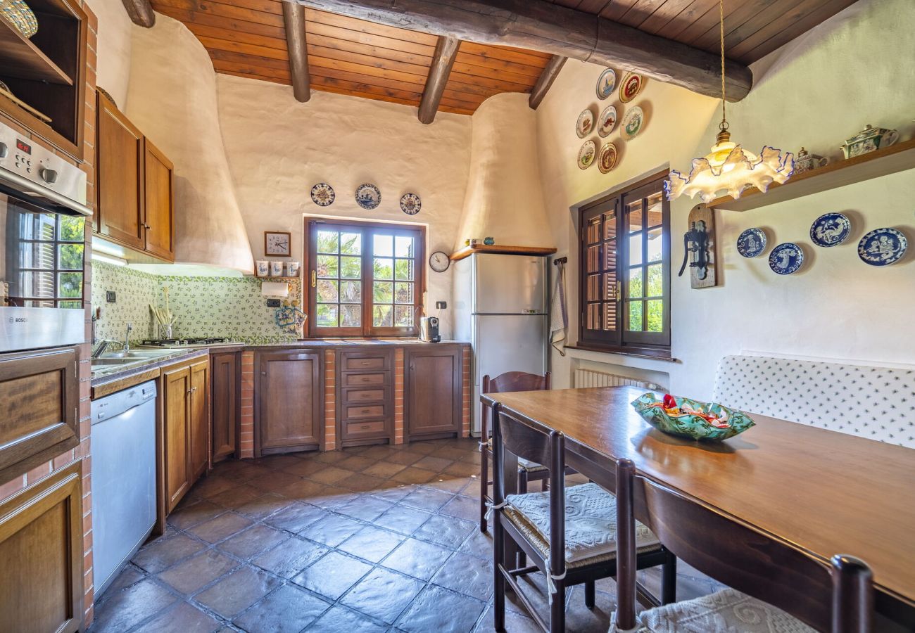 Villa in Porto San Paolo - Villa Panorama