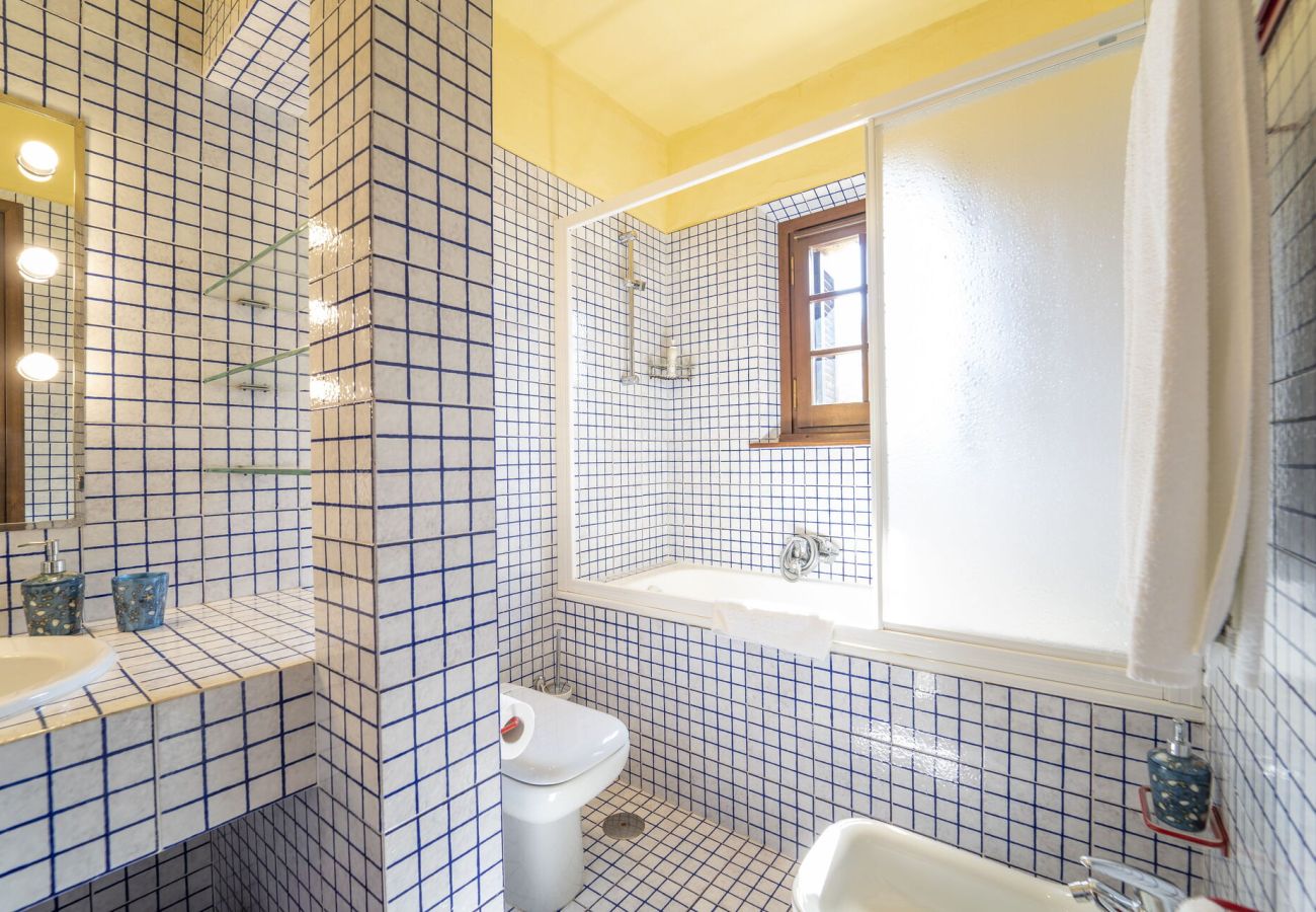 Villa in Porto San Paolo - Villa Panorama