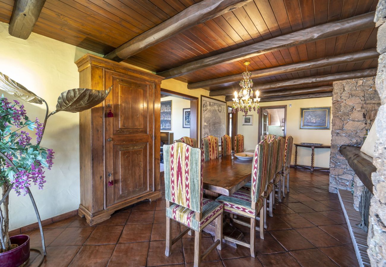 Villa in Porto San Paolo - Villa Panorama