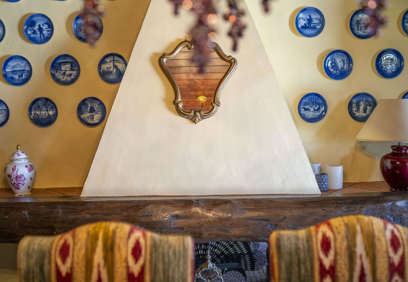 Villa in Porto San Paolo - Villa Panorama