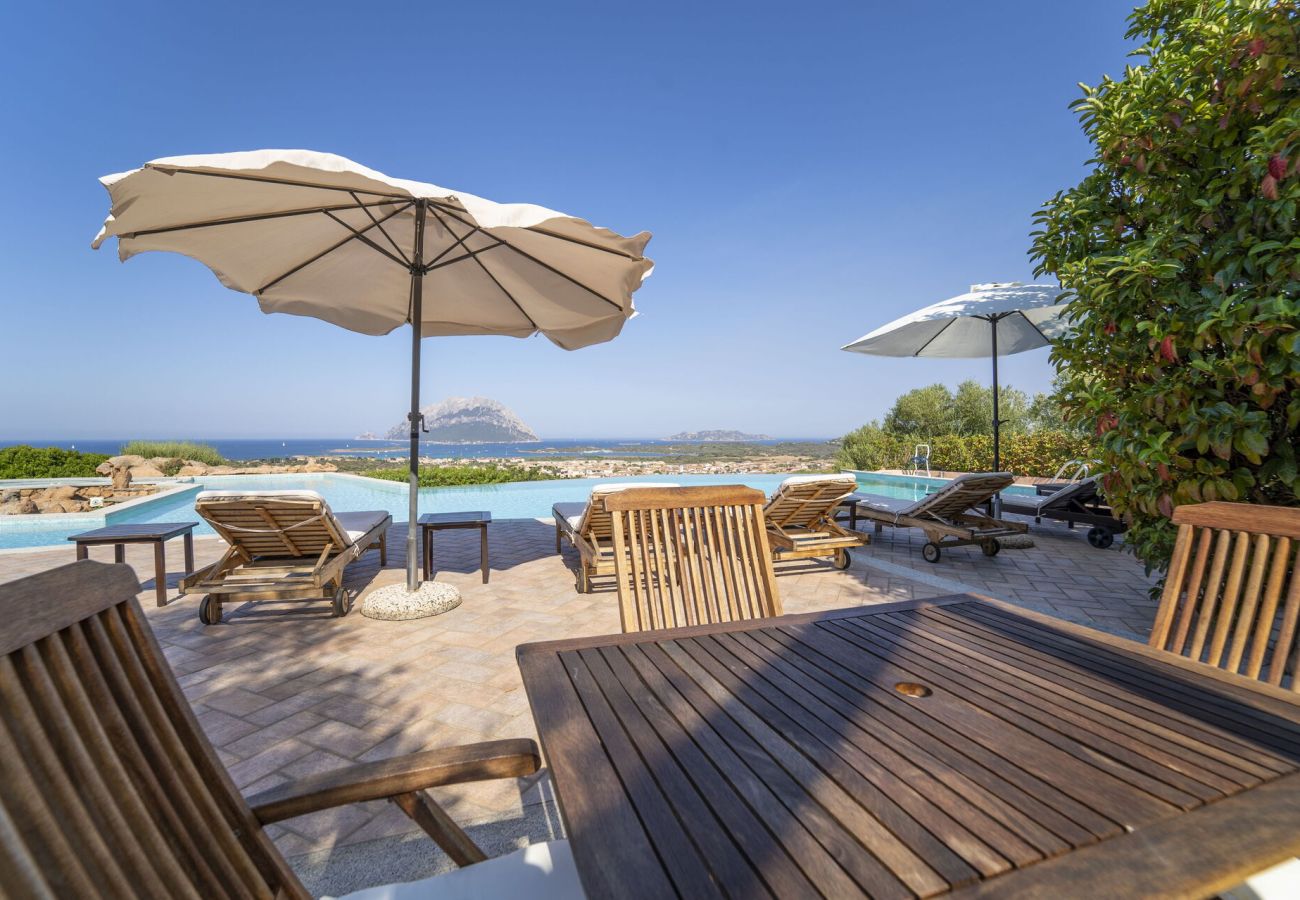 Villa in Porto San Paolo - Villa Panorama