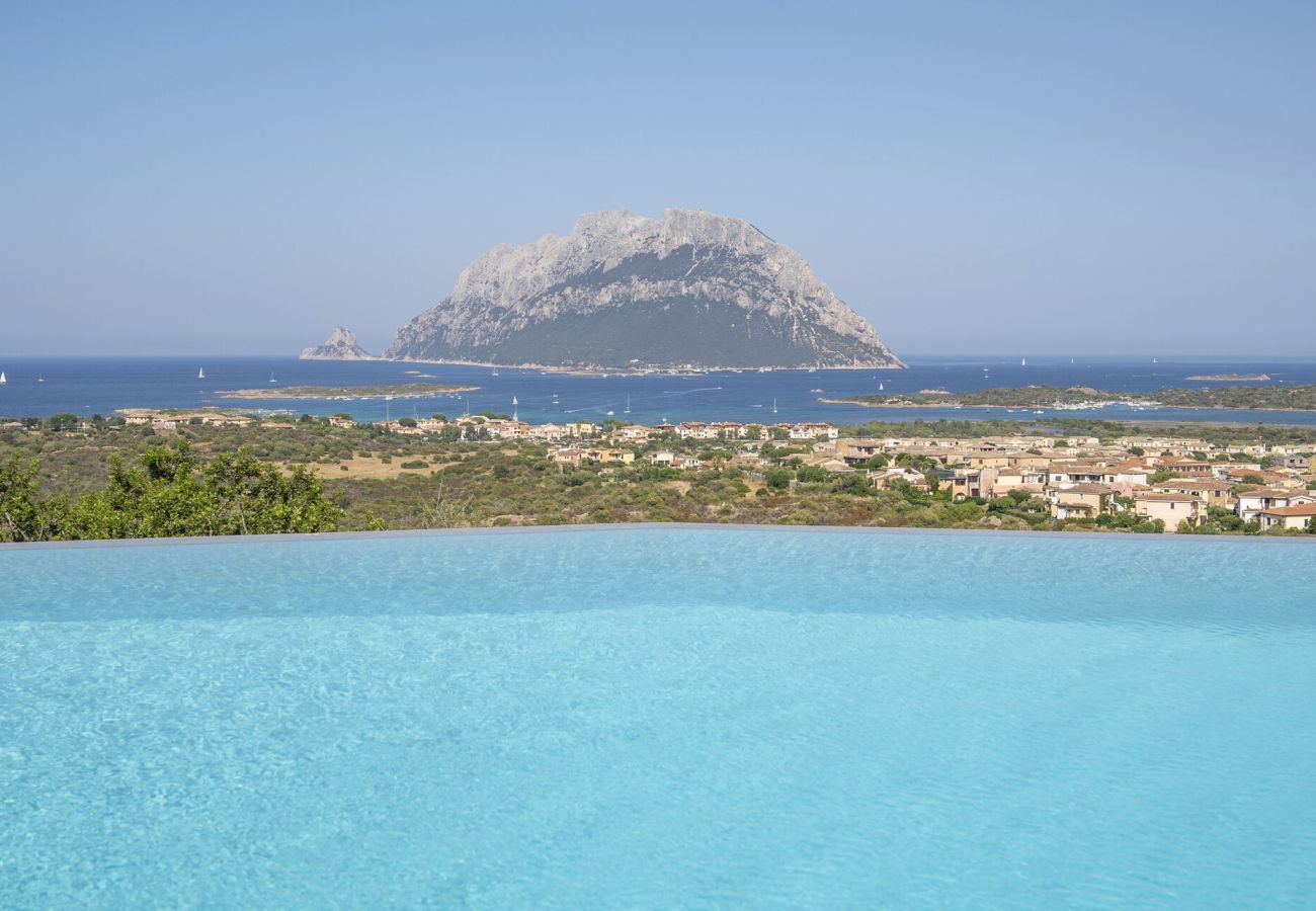 Villa in Porto San Paolo - Villa Panorama