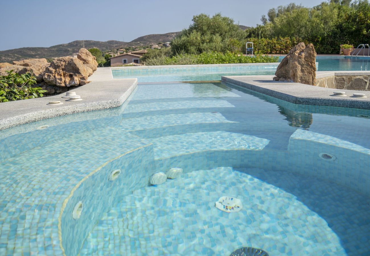 Villa in Porto San Paolo - Villa Panorama