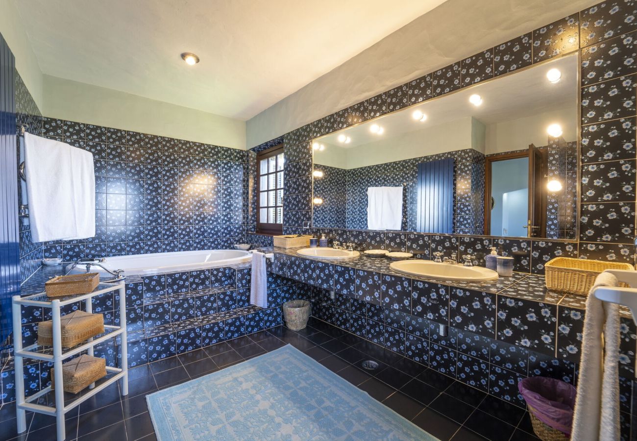 Villa in Porto San Paolo - Villa Panorama