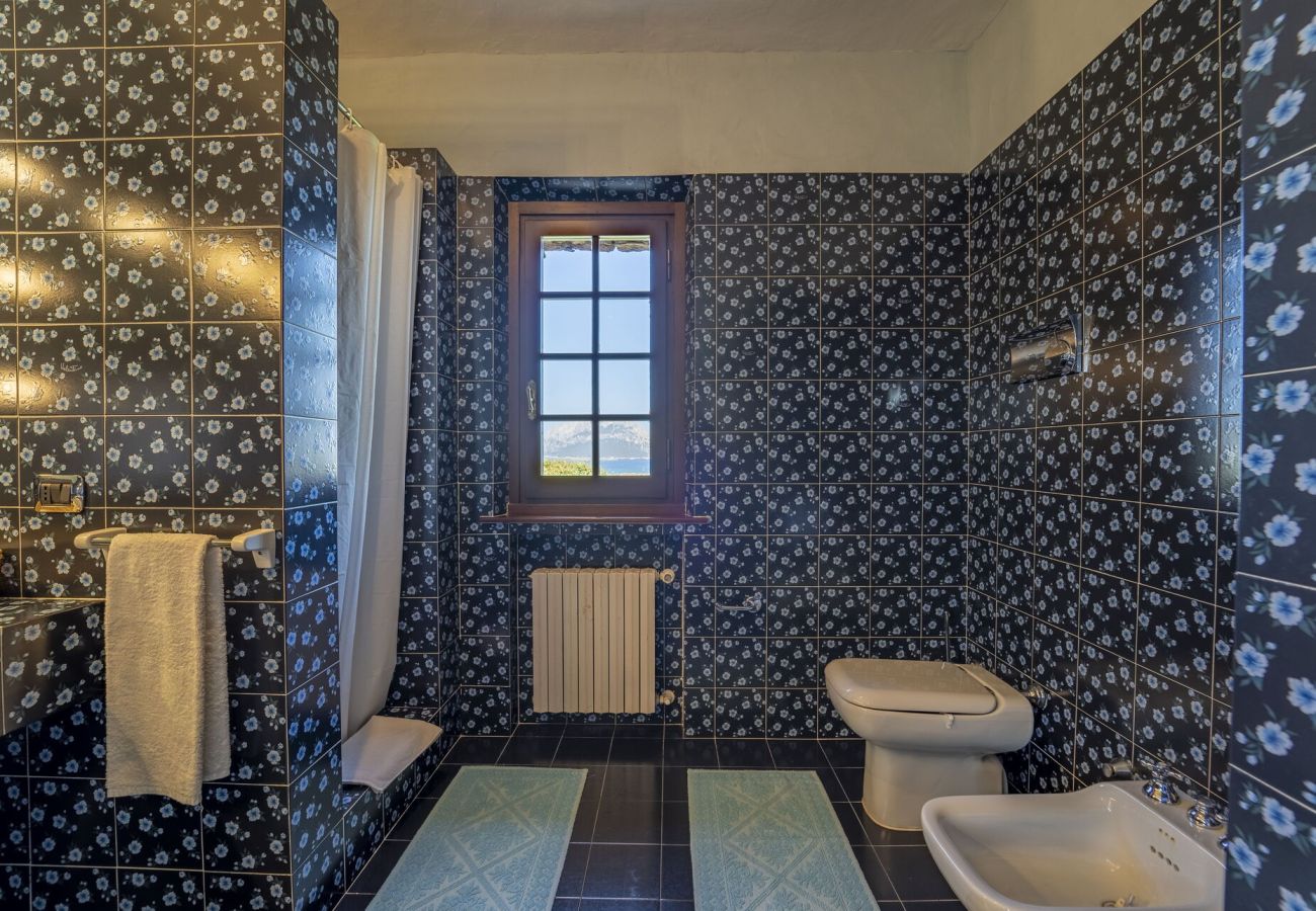 Villa in Porto San Paolo - Villa Panorama