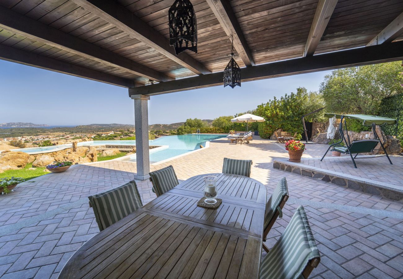 Villa in Porto San Paolo - Villa Panorama