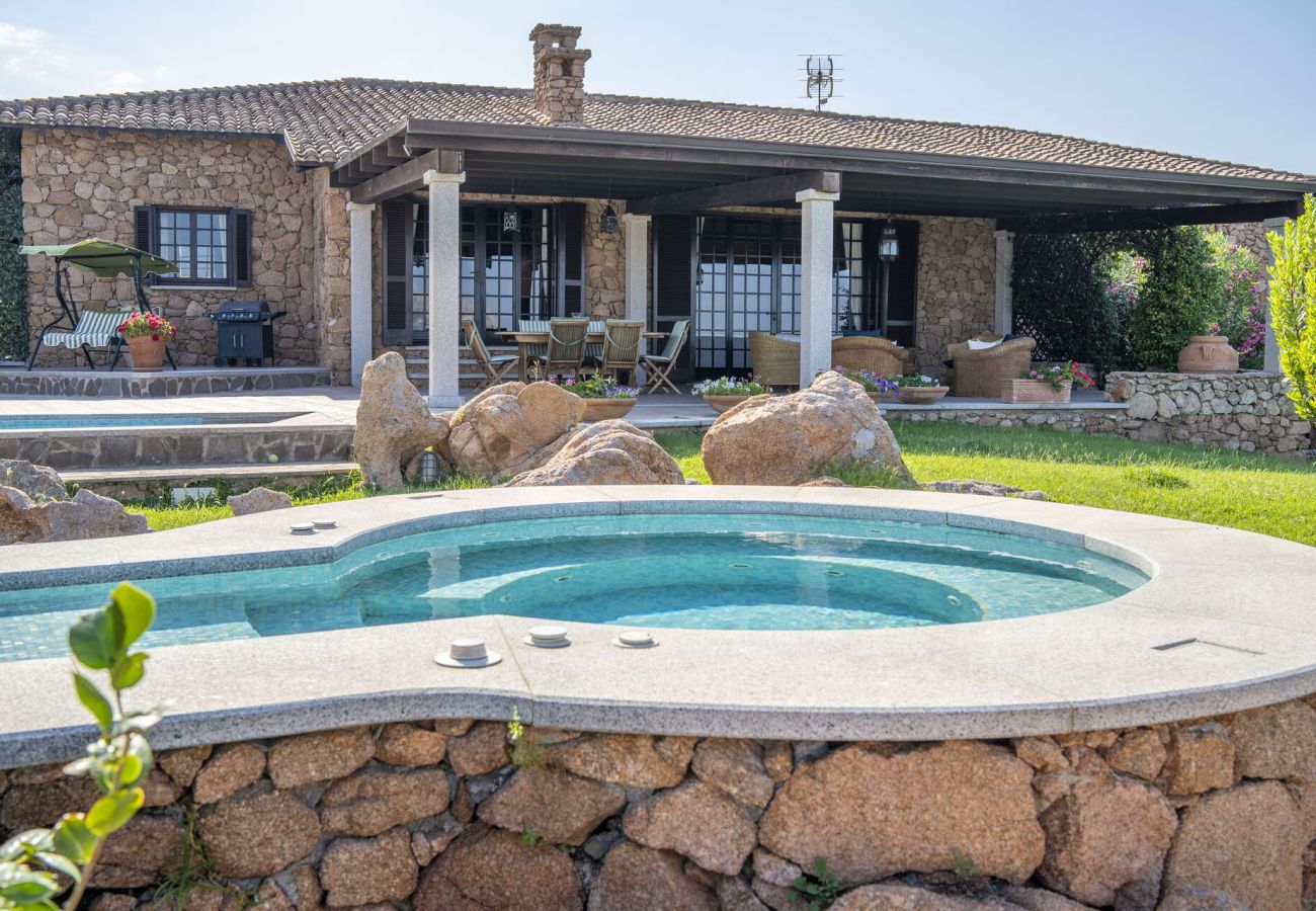 Villa in Porto San Paolo - Villa Panorama