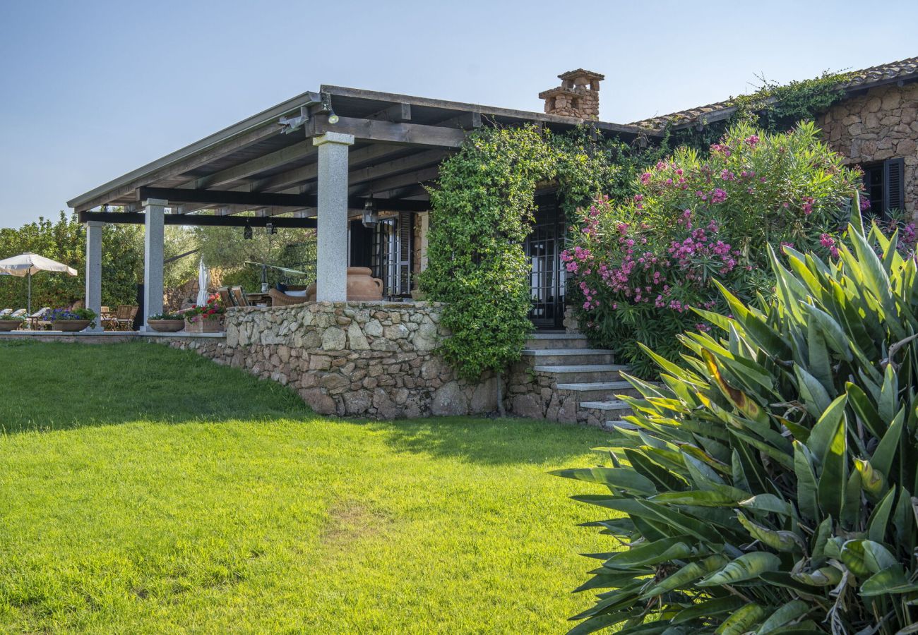 Villa in Porto San Paolo - Villa Panorama