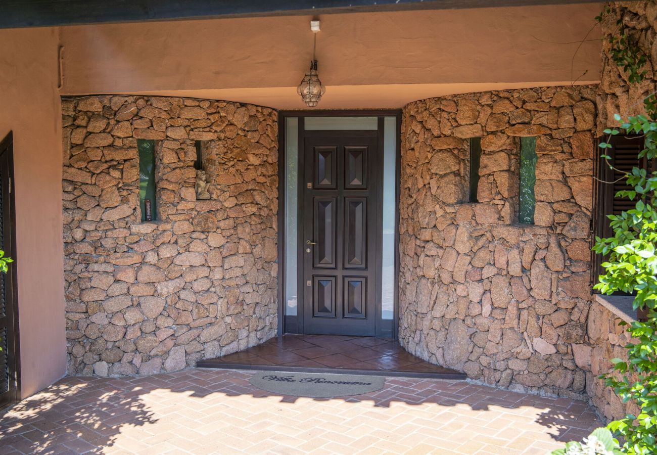 Villa in Porto San Paolo - Villa Panorama