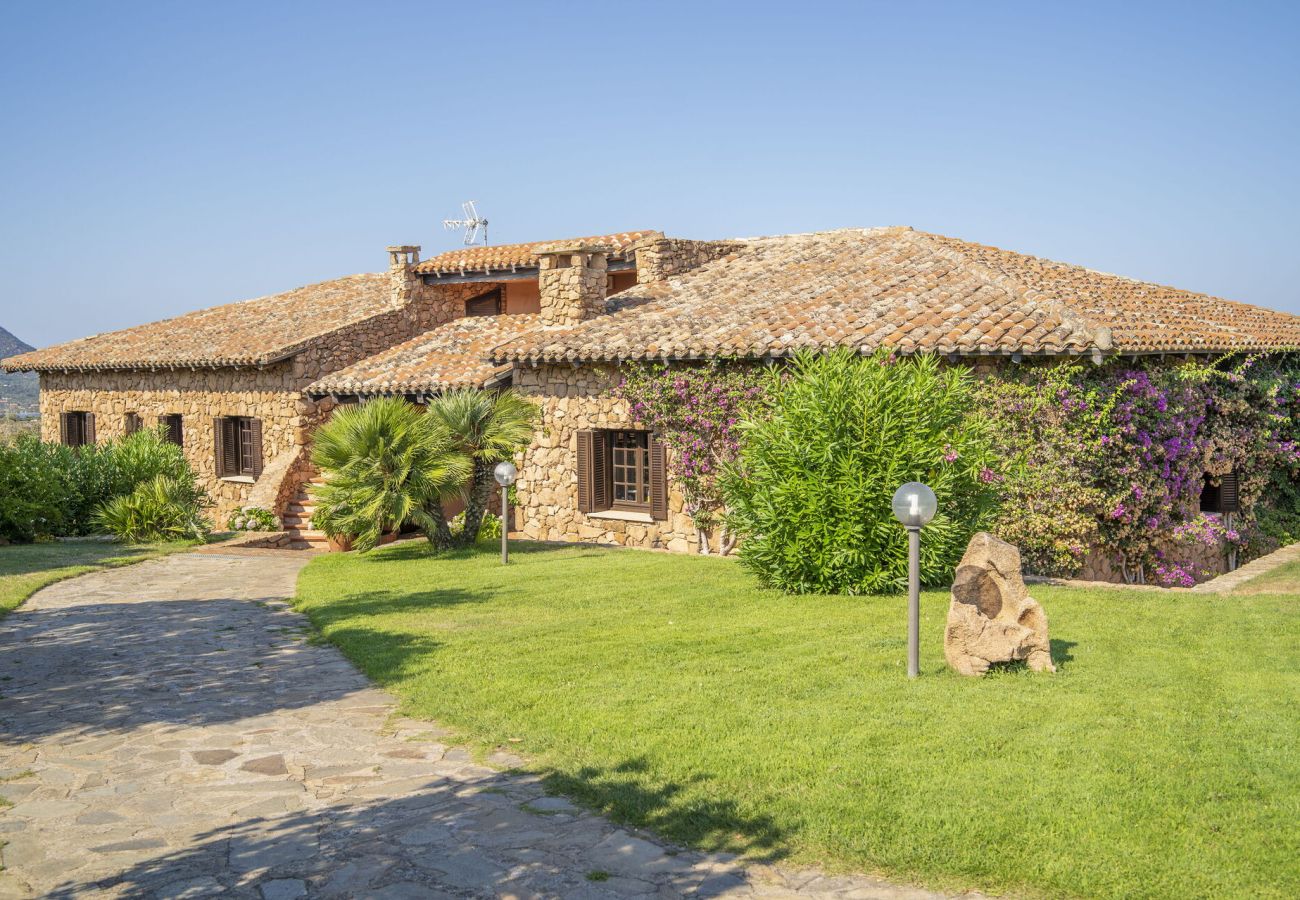 Villa in Porto San Paolo - Villa Panorama