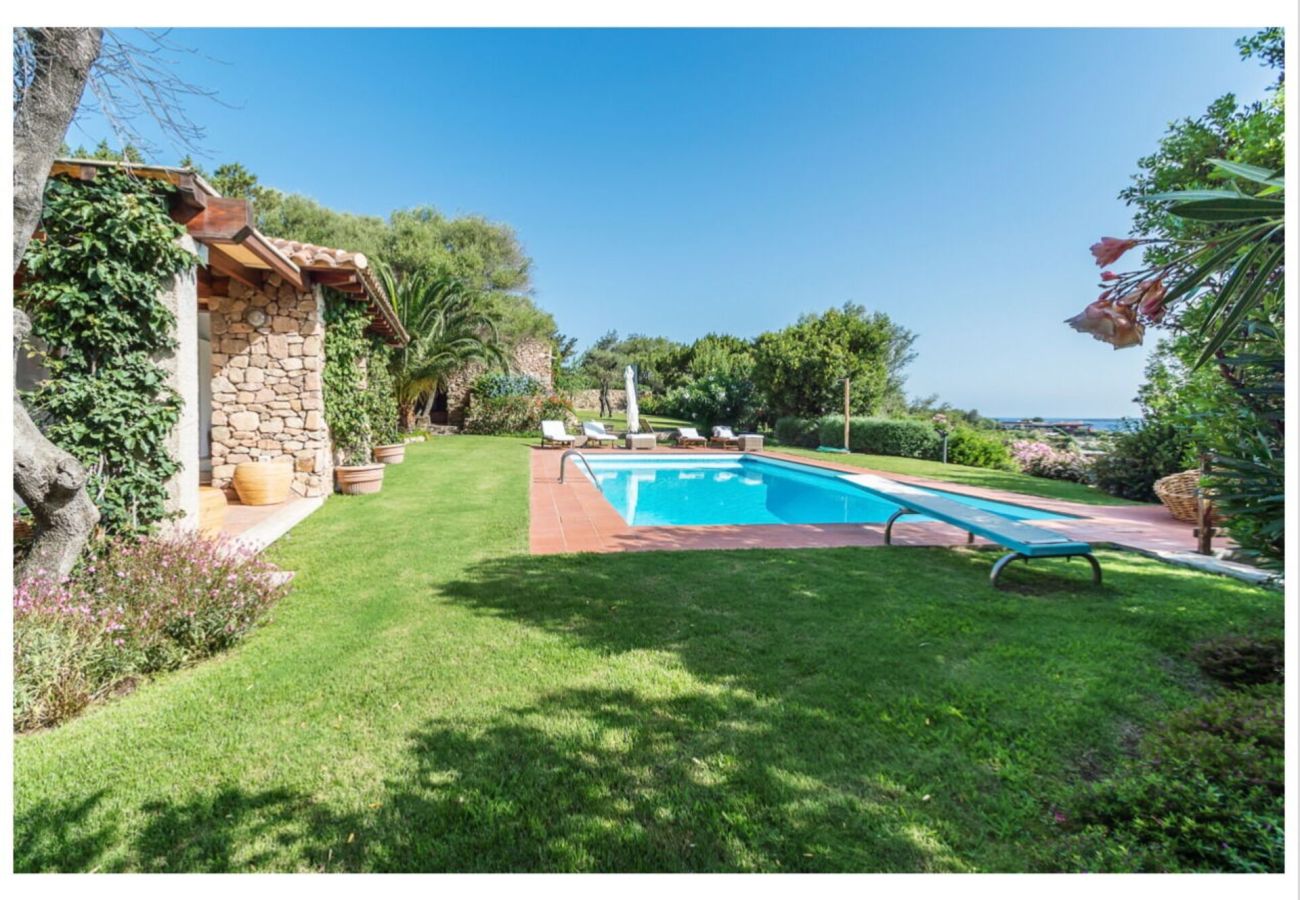 Villa in Olbia - Villa Lalla