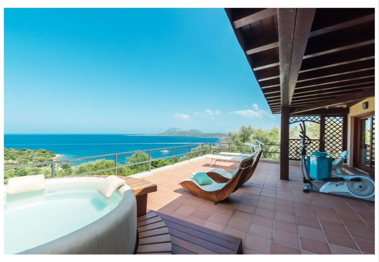 Villa in Olbia - Villa Lalla